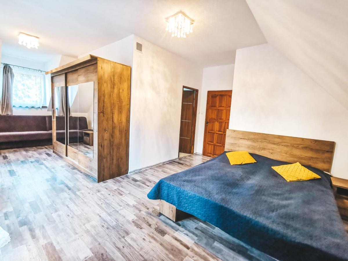 Apartamenty Vive El Momento Wisła Exterior foto