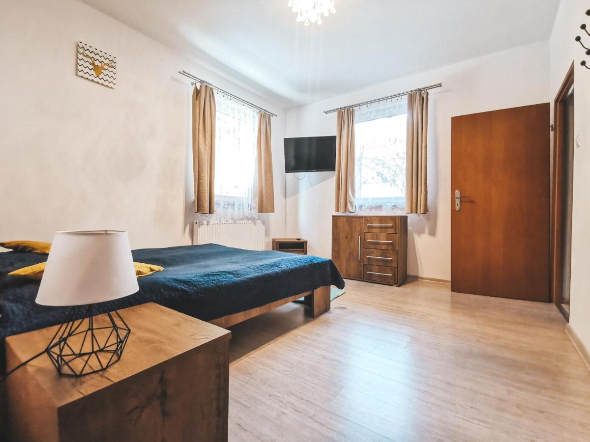 Apartamenty Vive El Momento Wisła Exterior foto