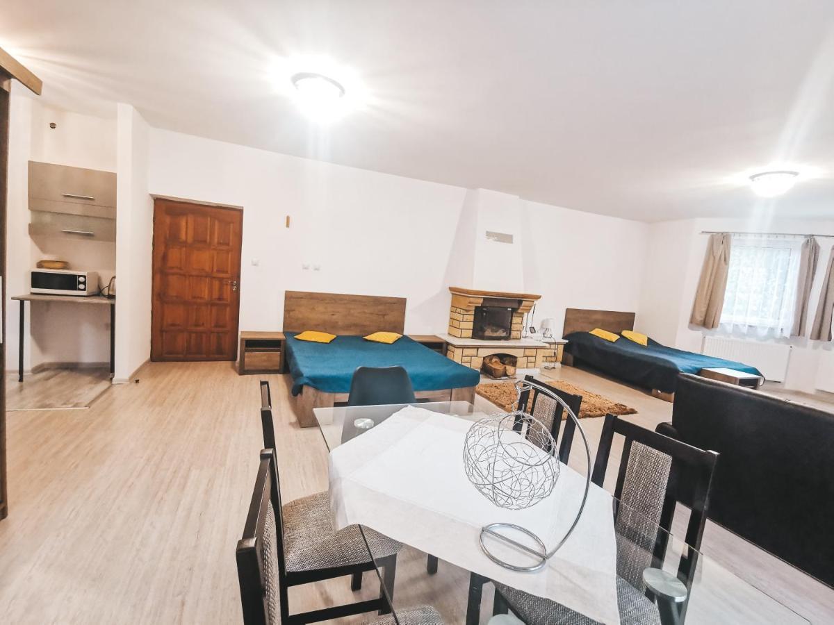 Apartamenty Vive El Momento Wisła Exterior foto