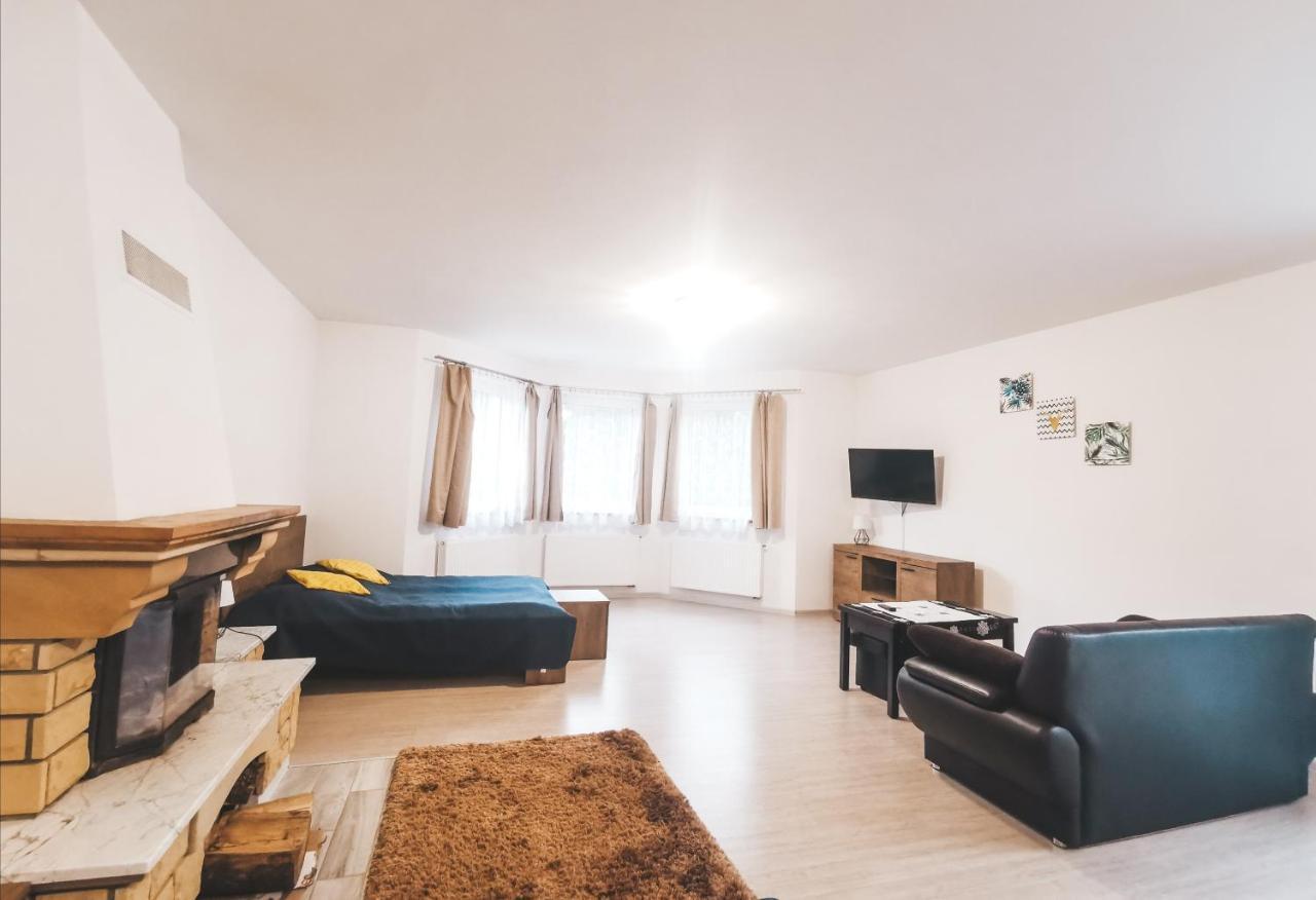 Apartamenty Vive El Momento Wisła Exterior foto